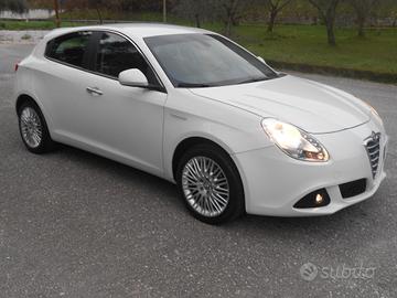 GIULIETTA 2.0mjet(FERMA dal 2014)VENDUTA:FOGGIA(FG