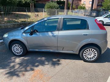 Fiat grande punto 1.4 dynamic natural power metano