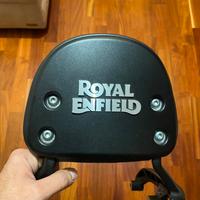 Royal Enfield Meteor 350 Poggiaschiena e Coprisell