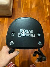 Royal Enfield Meteor 350 Poggiaschiena e Coprisell