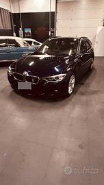 Bmw 318 toring d m sport