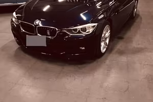 Bmw 318 toring d m sport