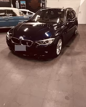 Bmw 318 toring d m sport