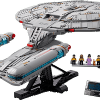 Lego 10356 Star Trek: U.S.S. Enterprise NCC-1701-D