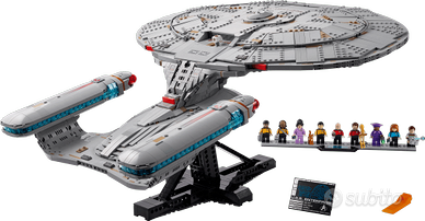 Lego 10356 Star Trek: U.S.S. Enterprise NCC-1701-D