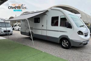 KNAUS SPORT LINER LETTI GEMELLI E GARAGE