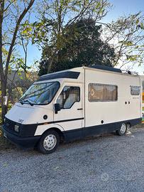 Camper Mobilvetta su Fiat Ducato 2.5 Turbo Diesel