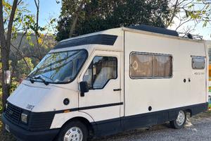 Camper Mobilvetta su Fiat Ducato 2.5 Turbo Diesel