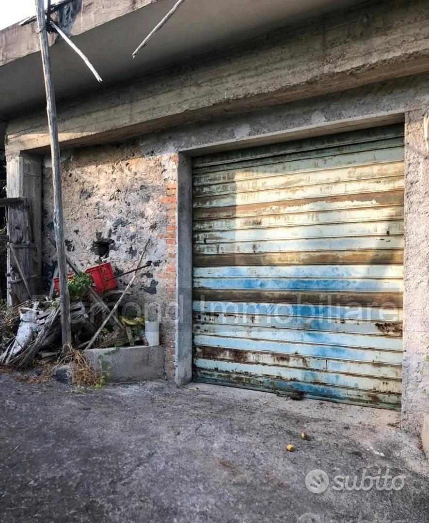 Terreno agricolo e deposito Fiumefreddo di Sicilia - Vista 4