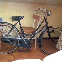 Bicicletta donna Umberto Dei