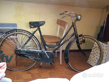 Bicicletta donna Umberto Dei