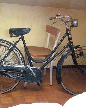 Bicicletta donna Umberto Dei