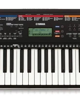 tastiera Yamaha PSR E263 valuto scambi 