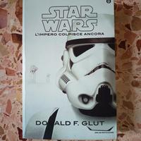 Libro Star Wars "L'impero colpisce ancora"