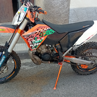 Ktm 200 exc