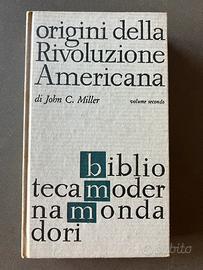 Libro Origini della Rivoluzione Americana Vol. II