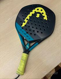 racchetta da paddle head graphene 360