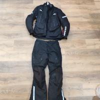 Giacca e Pantaloni In Tessuto Revit Sand 4 H2O Ner