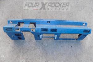 Cruscotto BLU Mitsubishi Pajero 1′ serie