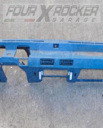 Cruscotto BLU Mitsubishi Pajero 1′ serie