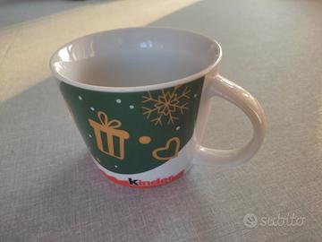 Tazza Kinder Ferrero 