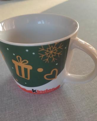 Tazza Kinder Ferrero 