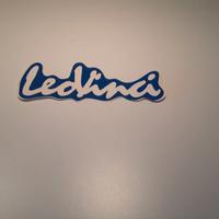 Adesivo Leovinci - Old Original Sticker