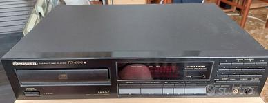 Lettore CD Pioneer PD-4700