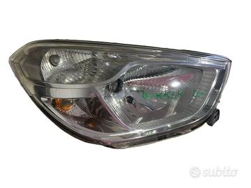 FARO ANTERIORE DESTRO DACIA Dokker 1Â° Serie 26010