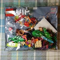 Lego 40607 - Add On Pack VIP Giochi d’estate