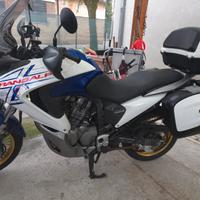  honda transalp 700 xl