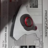 aspirapolvere disinfettante