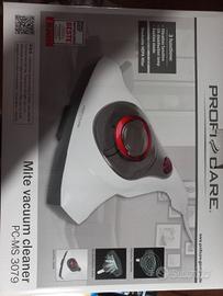 aspirapolvere disinfettante