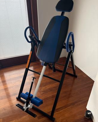 Panca per inversione