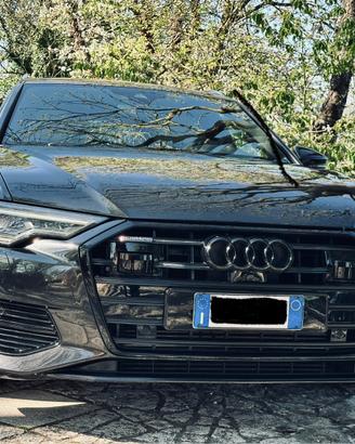 Audi A6 C8 45Tdi Avant Quattro