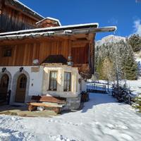 Elegante casa di montagna con giardino privato e v