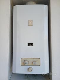 Vaillant. mag275/9 TZW. metano