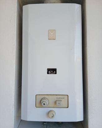 Vaillant. mag275/9 TZW. metano