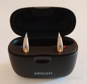Apparecchi acustici Oticon More 1