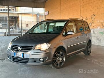 Volkswagen touran 2.0tdi 7 posti