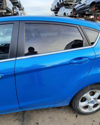 FORD FIESTA 2013 - PORTA POSTERIORE SINISTRO