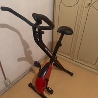 Cyclette Magnetica Pieghevole X Bike Physio 2 EX