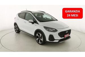 FORD Fiesta 1.0 Ecoboost Hybrid 125 CV 5 porte A