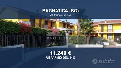 Immobile in asta di 38 m² a Bagnatica