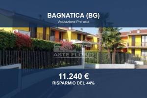 Immobile in asta di 38 m² a Bagnatica