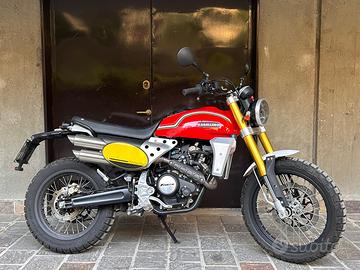 Fantic Caballero 125 Scrambler