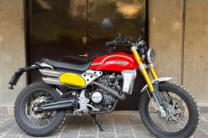 Fantic Caballero 125 Scrambler