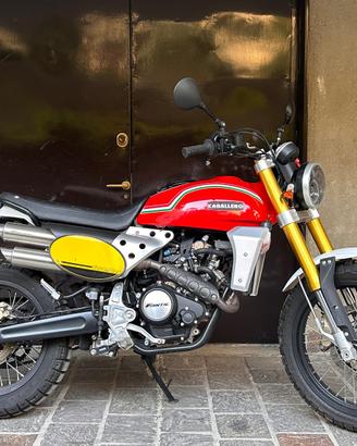 Fantic Caballero 125 Scrambler