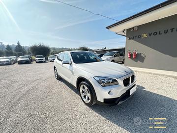 Bmw X1 sDrive 16d 115 cv 161.864 km CATENA FATTA