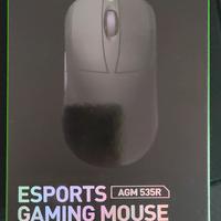 mouse gaming antgamer agm535r wireless 